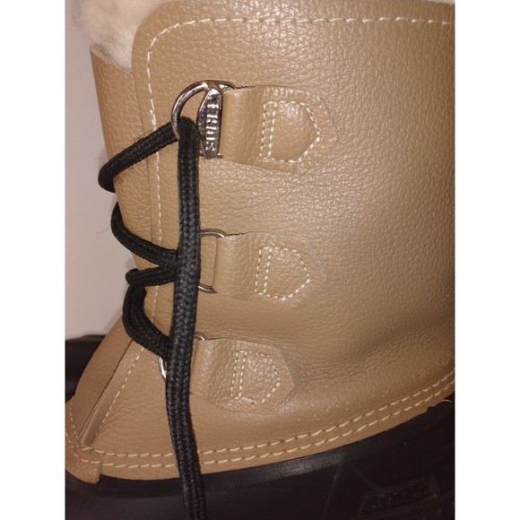 SOREL Women's Winter Boots | Fleece Top | Waterproof | Made in Canada | Size 5 - Picture 7 of 12